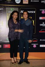 Lalit Pandit at Dil Dhadakne Do premiere at IIFA Awards on 6th June 2015